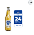 24x Cerveza Royal Guard Golden Lager 4.5° Botella 355cc
