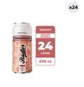 24x Cerveza Kunstmann Radler Pomelo 2.5° Lata 470cc