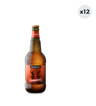 12x Cerveza Kunstmann Torobayo 5.0° Botella 500cc