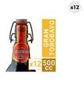12x Cerveza Kunstmann Gran Torobayo 7.5.0° Botella 500cc