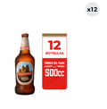 12x Cerveza Austral Torres Del Paine 6.1° Botella 500cc