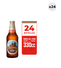 24x Cerveza Austral Torres Del Paine 6.1° Botella 330cc
