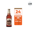 24x Cerveza Austral Patagona 508 5.0° Botella 330cc