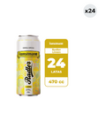 24x Cerveza Kunstmann Radler Limón 2.5° Lata 470cc