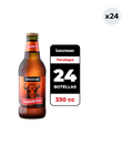 24x Cerveza Kunstmann Torobayo 5.0° Botella 330cc