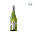12x Vino Misiones De Rengo Varietal Chardonnay 750cc
