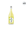 12x Cóctel de Vino Manquehuito Limón 750cc
