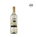 12x Cóctel de Vino Gato Selección Dulce Blanco 750cc