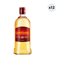 12x Pisco Campanario 35° 350cc