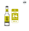 24x Cóctel Tres Erres Ice Citrus 5° Botella 275cc