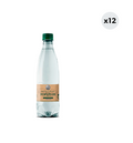 12x Agua Mineral Porvenir Con Gas 500cc
