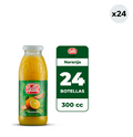 24x Néctar Watt's Naranja 300cc
