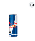 12x Bebida Energética Red Bull Tradicional 250cc