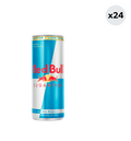 24x Bebida Energética Red Bull Sin Azúcar 250cc